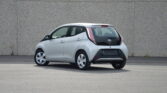 Toyota Aygo 1.0 VVT-i X- Style 2017m. Benzinas Mechaninė