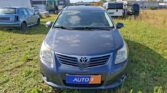 Toyota Avensis 2.0 D-4D Edition 2010m. Dyzelinas Mechaninė