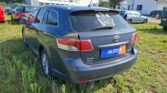 Toyota Avensis 2.0 D-4D Edition 2010m. Dyzelinas Mechaninė
