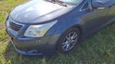 Toyota Avensis 2.0 D-4D Edition 2010m. Dyzelinas Mechaninė