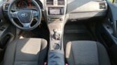 Toyota Avensis 2.0 D-4D Edition 2010m. Dyzelinas Mechaninė