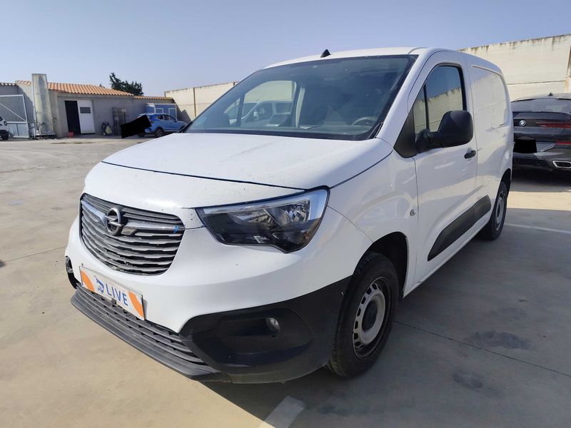 Opel Combo 1.5 CDTI Express 2021m. Dyzelinas Mechaninė