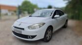 Renault Fluence 1.5 dCi Expression 2010m. Dyzelinas Mechaninė