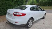 Renault Fluence 1.5 dCi Expression 2010m. Dyzelinas Mechaninė