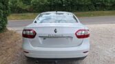 Renault Fluence 1.5 dCi Expression 2010m. Dyzelinas Mechaninė
