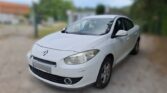 Renault Fluence 1.5 dCi Expression 2010m. Dyzelinas Mechaninė