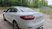 Renault Fluence 1.5 dCi Expression 2010m. Dyzelinas Mechaninė
