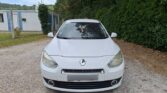 Renault Fluence 1.5 dCi Expression 2010m. Dyzelinas Mechaninė
