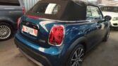 MINI Cabrio Cooper 2021m. Benzinas Automatinė