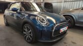 MINI Cabrio Cooper 2021m. Benzinas Automatinė