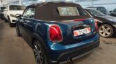 MINI Cabrio Cooper 2021m. Benzinas Automatinė