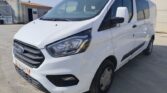 Ford Transit Custom 2.0 TDCi 300 L2 Trend 2022m. Dyzelinas Mechaninė