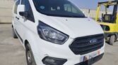 Ford Transit Custom 2.0 TDCi 300 L2 Trend 2022m. Dyzelinas Mechaninė