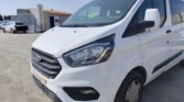 Ford Transit Custom 2.0 TDCi 300 L2 Trend 2022m. Dyzelinas Mechaninė