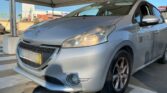 Peugeot 208 1.2 e-VTi Active 2013m. Benzinas Mechaninė