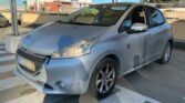 Peugeot 208 1.2 e-VTi Active 2013m. Benzinas Mechaninė