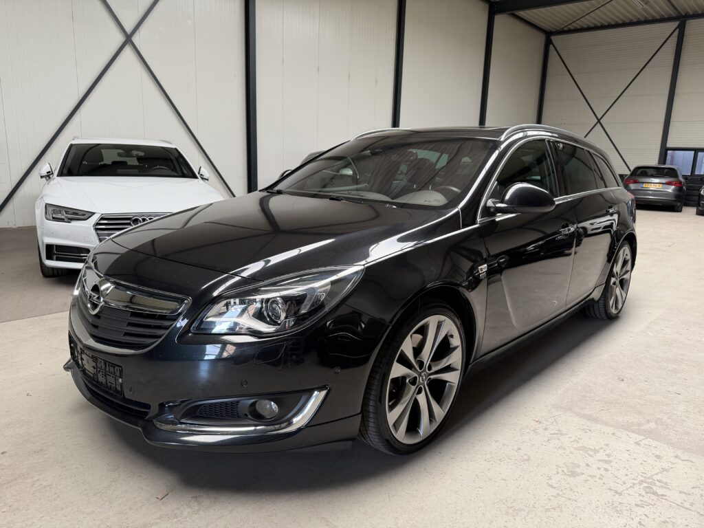 Opel Insignia Sports Tourer 2.0 SIDI Turbo Business Innovation 4x4 2015m. Benzinas Automatinė