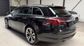 Opel Insignia Sports Tourer 2.0 SIDI Turbo Business Innovation 4x4 2015m. Benzinas Automatinė