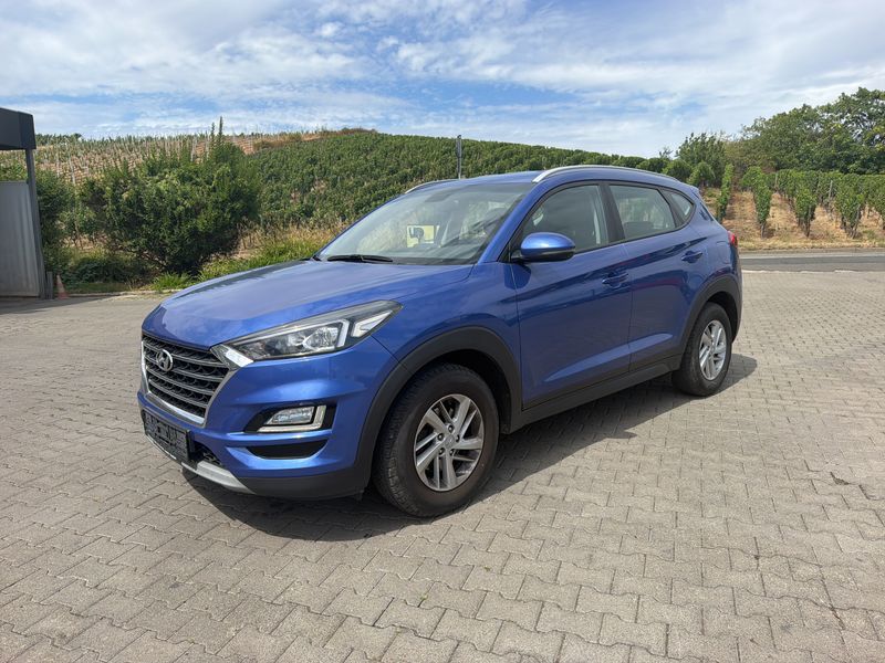 Hyundai Tucson 1.6 LEVEL 3 2WD 2018m. Benzinas Mechaninė
