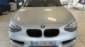 BMW 1er 118d Premiere 2012m. Dyzelinas Automatinė