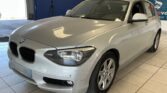 BMW 1er 118d Premiere 2012m. Dyzelinas Automatinė