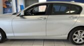 BMW 1er 118d Premiere 2012m. Dyzelinas Automatinė