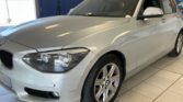BMW 1er 118d Premiere 2012m. Dyzelinas Automatinė