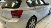 BMW 1er 118d Premiere 2012m. Dyzelinas Automatinė