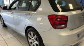 BMW 1er 118d Premiere 2012m. Dyzelinas Automatinė