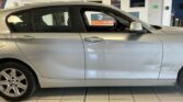 BMW 1er 118d Premiere 2012m. Dyzelinas Automatinė