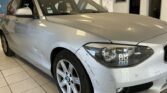 BMW 1er 118d Premiere 2012m. Dyzelinas Automatinė