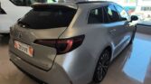 Toyota Corolla 2.0 Hybrid GR Sport 2023m. Benzinas/Elektra Automatinė