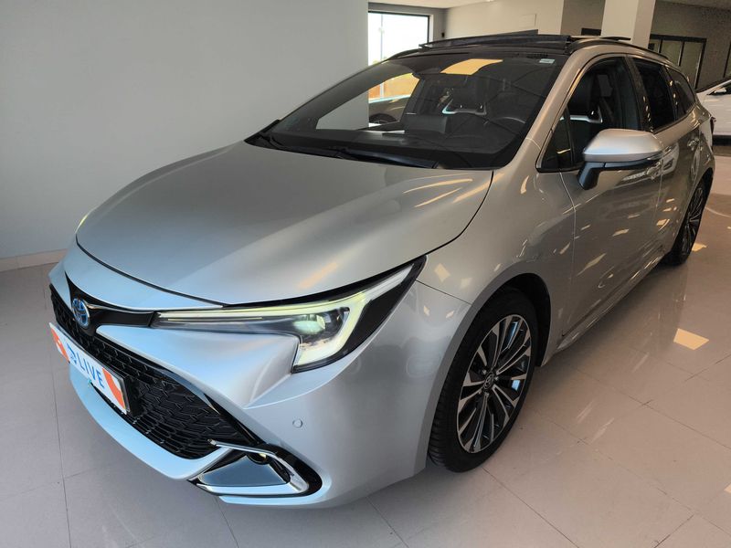 Toyota Corolla 2.0 Hybrid GR Sport 2023m. Benzinas/Elektra Automatinė