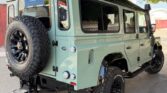 Land Rover Defender 2.2 Td4 110 SE Station Wagon 2014m. Dyzelinas Mechaninė