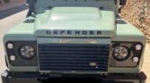 Land Rover Defender 2.2 Td4 110 SE Station Wagon 2014m. Dyzelinas Mechaninė
