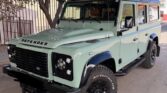 Land Rover Defender 2.2 Td4 110 SE Station Wagon 2014m. Dyzelinas Mechaninė