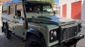 Land Rover Defender 2.2 Td4 110 SE Station Wagon 2014m. Dyzelinas Mechaninė