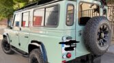 Land Rover Defender 2.2 Td4 110 SE Station Wagon 2014m. Dyzelinas Mechaninė