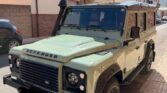 Land Rover Defender 2.2 Td4 110 SE Station Wagon 2014m. Dyzelinas Mechaninė