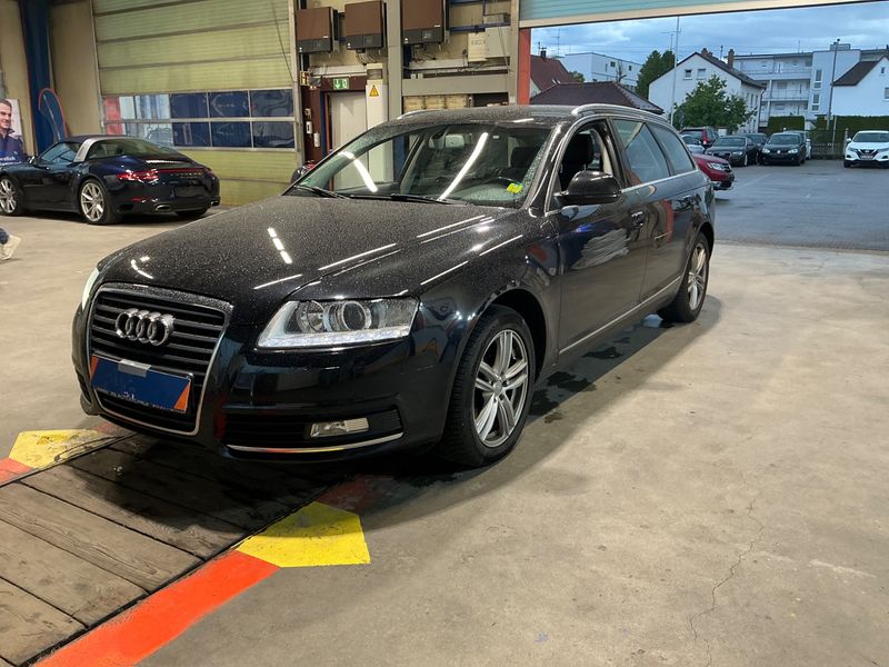Audi A6 2.7 V6 TDI 2011m. Dyzelinas Automatinė