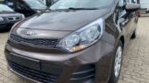Kia Rio 1.2 Edition 7 2015m. Benzinas Mechaninė