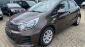 Kia Rio 1.2 Edition 7 2015m. Benzinas Mechaninė