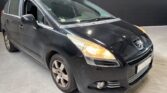 Peugeot 5008 1.6 HDi Style 2012m. Dyzelinas Mechaninė