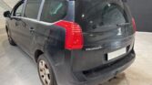 Peugeot 5008 1.6 HDi Style 2012m. Dyzelinas Mechaninė