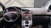 Peugeot 5008 1.6 HDi Style 2012m. Dyzelinas Mechaninė