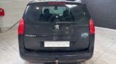 Peugeot 5008 1.6 HDi Style 2012m. Dyzelinas Mechaninė