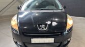 Peugeot 5008 1.6 HDi Style 2012m. Dyzelinas Mechaninė
