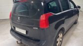 Peugeot 5008 1.6 HDi Style 2012m. Dyzelinas Mechaninė