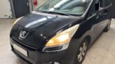 Peugeot 5008 1.6 HDi Style 2012m. Dyzelinas Mechaninė