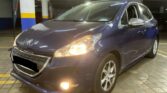 Peugeot 208 1.2 PureTech Style 2014m. Benzinas Mechaninė